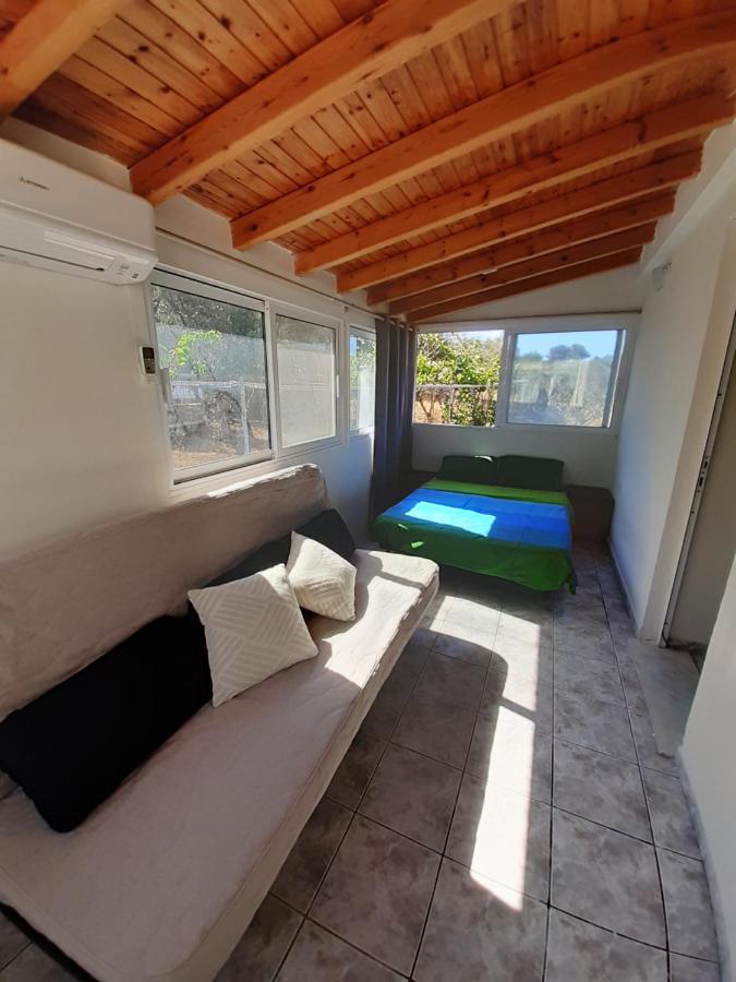 Elafonisos Detached House In Quiet Olive Grove, Starlink Internet & Smart Projector! Villa Exterior foto